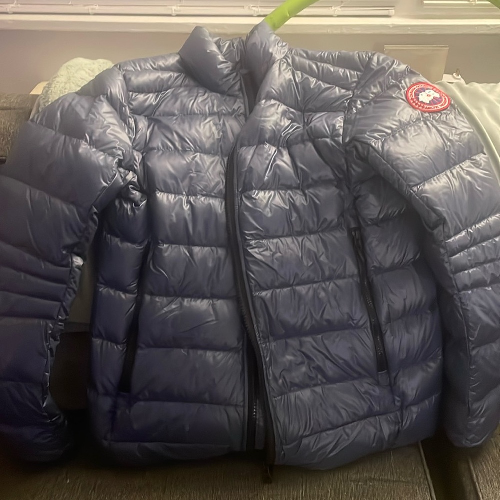 Canada goose men’s medium jacket NWT
